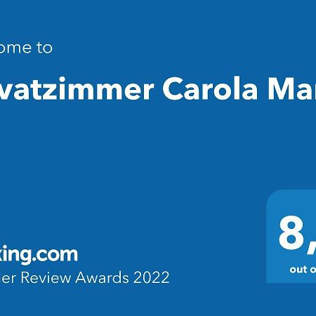Privatzimmer Carola Maria Annaberg-Buchholz Kültér fotó