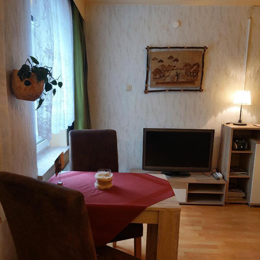 Privatzimmer Carola Maria Annaberg-Buchholz Kültér fotó