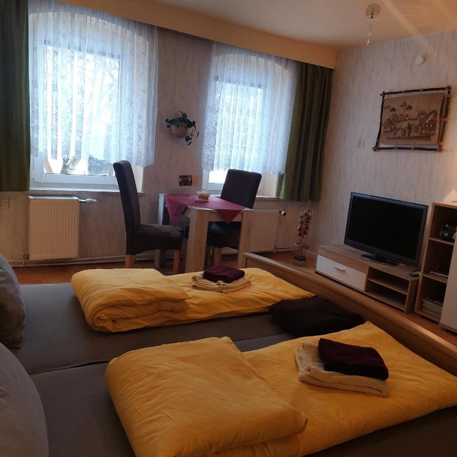 Privatzimmer Carola Maria Annaberg-Buchholz Kültér fotó