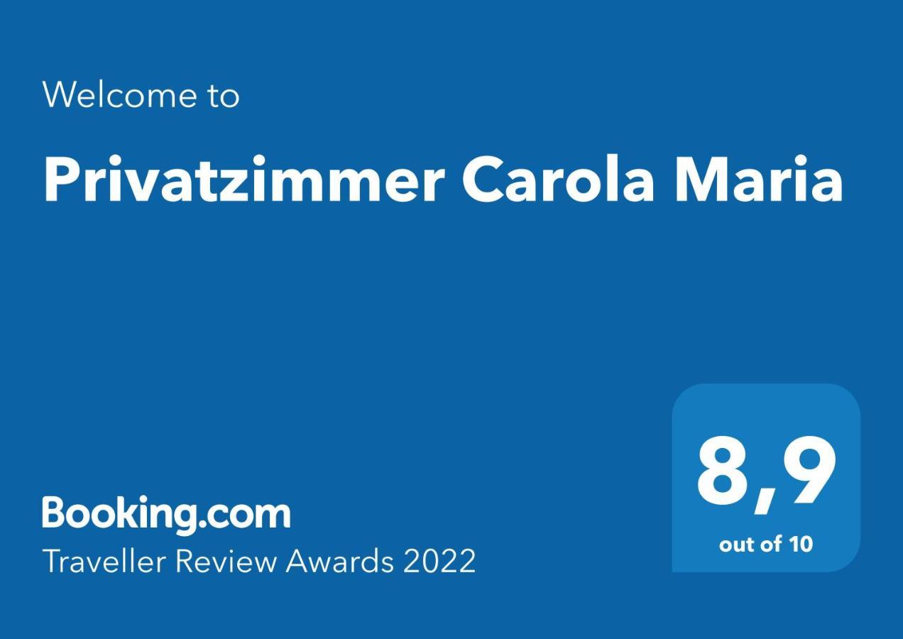 Privatzimmer Carola Maria Annaberg-Buchholz Kültér fotó